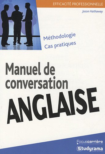 Manuel de conversation anglaise