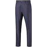 PUMA GOLF Men's 2019 Jackpot 5 Pocket Heather Pant