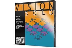 Thomastik-Infeld VIS200 Vision Solo Viola Strings Set
