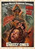 The Andy Milligan Grindhouse Experience Triple Feature: The Ghastly Ones - Guru The Mad Monk - The Body Beneath