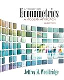 Introductory Econometrics: A Modern Approach (Upper Level Economics Titles) cover