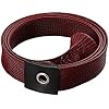 Isafish-Braided-Fishing-Rod-Covers-Sock-Spinning-Casting-Rod-Bundle-Sleeve-Expandable-56ft-Fishing-Gloves-Protector-BlackGreen