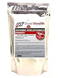 Pure Ascorbic Acid Vitamin C Powder (2.5kg (5.5 lbs)) Bulk Supplements