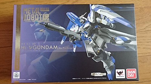 METAL ROBOT Spirits RX-93 V2 Hi-New Gundam [Re: Package]