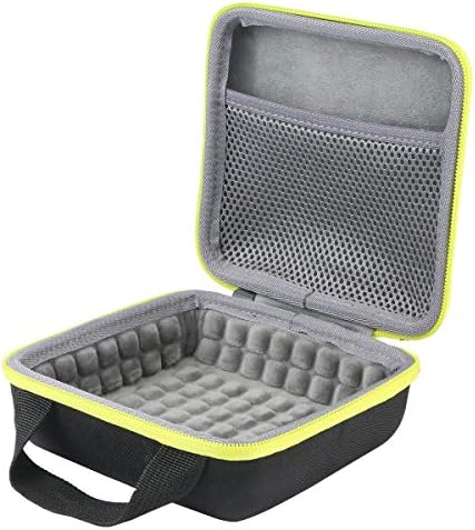 co2CREA Dur Étui de Voyage Rigide Housse Cas pour Bose SoundLink Color II Enceinte Bluetooth(boîte Seule) (Noir/Jaune Citron) - Bestbluetooth.fr co2CREA Dur Étui de Voyage Rigide Housse Cas pour Bose SoundLink Color II Enceinte Bluetooth(boîte Seule) (Noir/Jaune Citron)