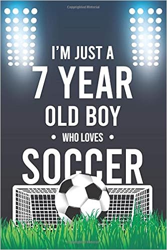 soccer gifts for 7 year old boy