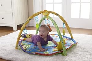 lamaze symphony motion gym