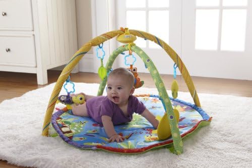 lamaze pond symphony motion gym