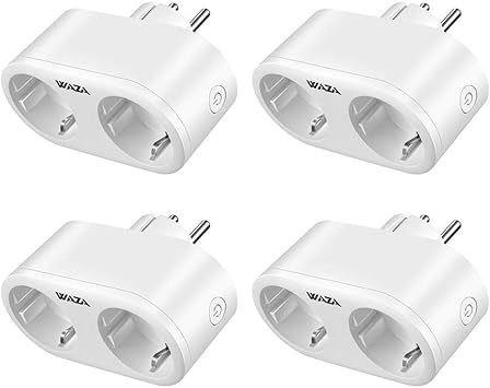 waza smart plug google home