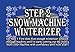 Froggys Fog - Universal Snow Machine Cleaner and Winterizer Kit