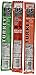 Ostrim High Protein Meat Snack Beef & Elk and Turkey Sticks, 4 Flavors - Variety Pack of 20