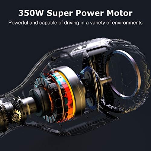 GeekMe Gyropode Auto-équilibré Scooter électrique 8,5 ’’ Tout Terrain avec Moteur Puissant Bluetooth&APP Intégré + Hoverkart Accessoire pour Gyropode Electrique - Urban Elec GeekMe Gyropode Auto-équilibré Scooter électrique 8,5 ’’ Tout Terrain avec Moteur Puissant Bluetooth&APP Intégré + Hoverkart Accessoire pour Gyropode Electrique