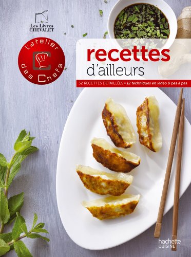 Recettes d'ailleurs