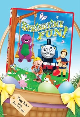 Hit Favorites Springtime Fun Dvd Region 1 Us Import Ntsc Amazon Co Uk Dvd Blu Ray