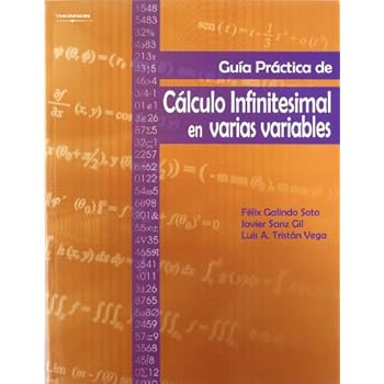 Guía práctica de cálculo infinitesimal en varias variables