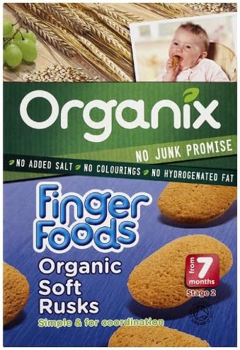 finger rusks