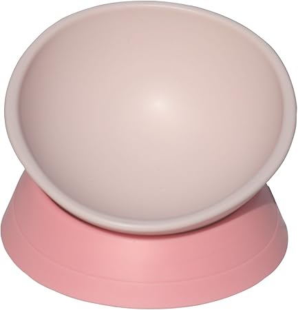 flat cat food dishes