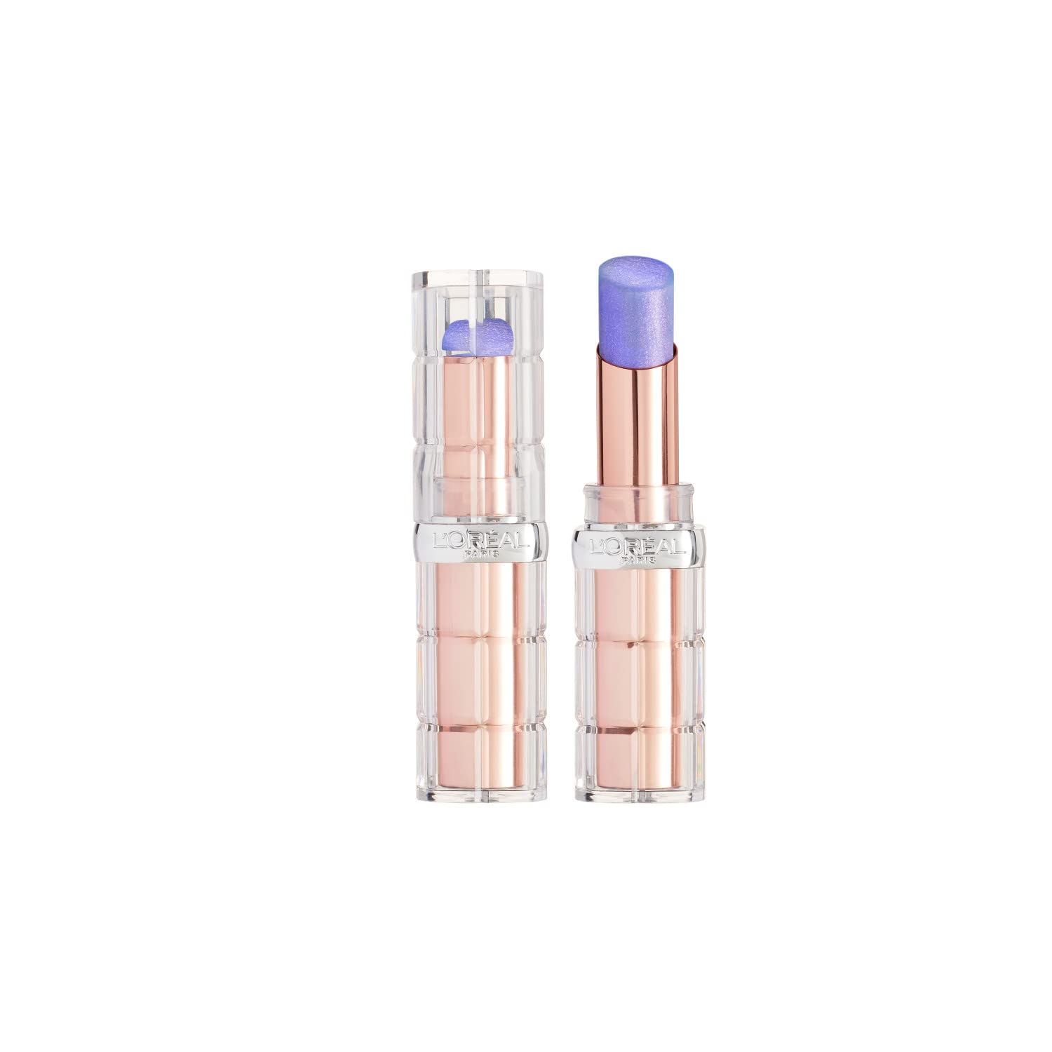 L'Oreal Paris Color Riche Plump and Shine Lipstick 109 Blue Mint — image 1