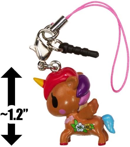 Unicorno Kaili ~1.2" Mini-Figure - Tokidoki Frenzies Series #1