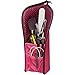 Kokuyo NeoCritz Transformer Pencil Case - Pink / Brown Dot