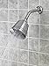 Sprite Showers AE7-CM Pure 7-Setting One Filtered Shower Head, Single Unit, Chrome