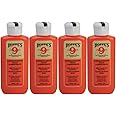 HOPPE'S No. 9 Lubricating Oil, 2-1/4 ounces Bottle (4-Pack)