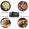 Toshiba-950-W-25-Litre-Microwave-Oven-with-Upgraded-Easy-Clean-Enamel-Cavity-Position-Memory-Turntable-Convection-2250-W-Crispy-Grill-1150-W-Black-MW2-AC25TFBK Toshiba 950w 25L Microwave Oven with Upgraded Easy Clean Enamel Cavity, Position Memory Turntable, Convection 2250w…