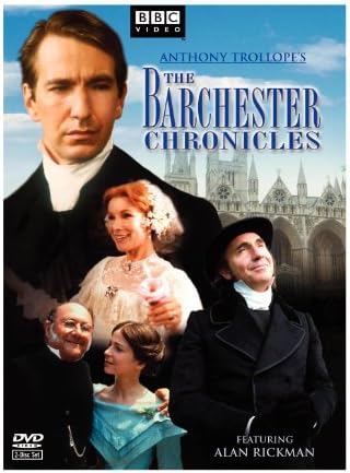 (未使用･未開封品)Anthony Trollope Collection [DVD] Amazon.com: The Anthony Trollope Collection (The Barchester