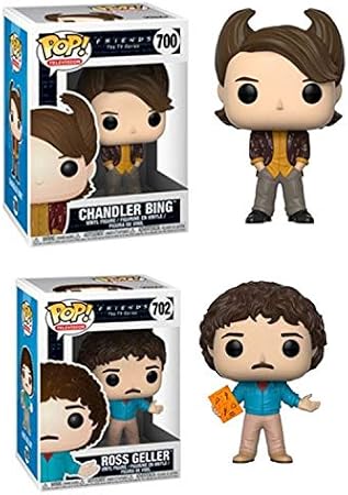 funko pop chandler bing friends
