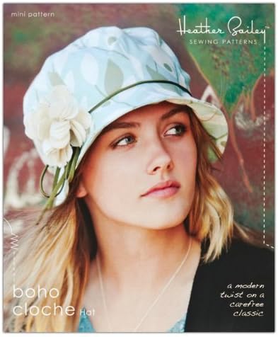 how to sew a cloche hat