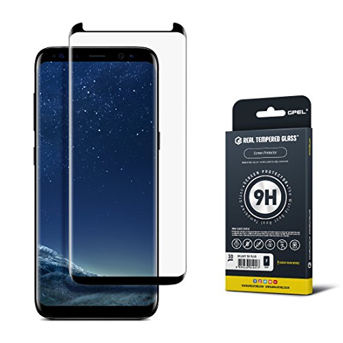 Galaxy s8 plus screen protector [gs8 plus] [case friend…
