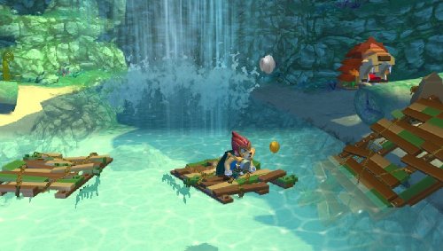 LEGO Legends of Chima: Laval’s Journey (Playstation Vita)