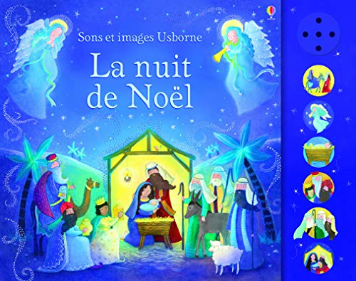 La nuit de Noël by Felicity Brooks