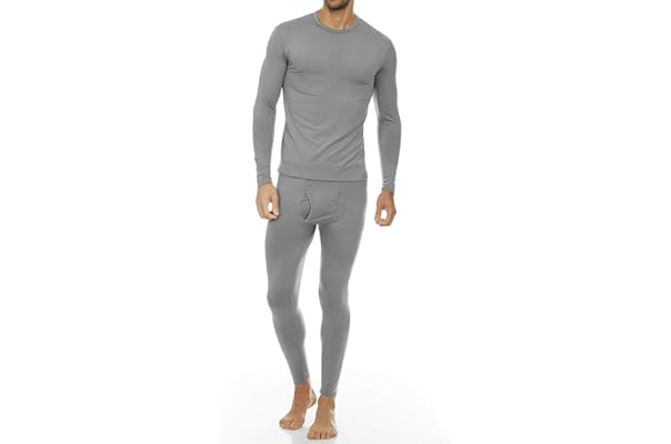 long johns top and bottom