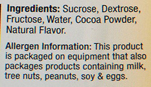 image for Amoretti Premium Syrup, Crema Di Dark Chocolate, 25.4 Ounce