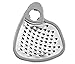 Kitchen Gizmo All Purpose Grater for Hard Cheese, Chocolate, Nuts and More