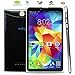 inDigi PB-A76s-3G-BK-CP12 Unlocked 7.0-Inch. Android 4.4 Phablet 3G Smart Phone Tablet PC GPS WiFi GSM - Black