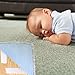 50% thicker! ECO-Friendly Double Sided Tape Fabric- 2 Inch by 75 FT - Multi-Purpose Carpet Tape Removable Anti Slip Heavy Duty Underlayment Adhesive for Indoor and Outdoor, Wood Floors, Area Rug,Stair