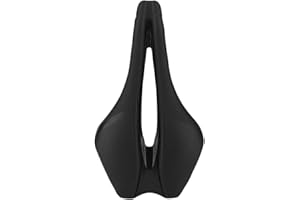 seat + Saddle, EC90 Universal Black Line Shock Absorption Mountain Bike Saddle Road Seat Cushions Accessories for and Childre