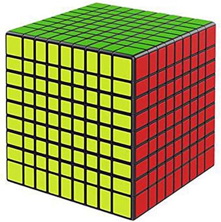 baiou 2x2x2 to 11x11x11 Speed Cube Puzzle Cube Magic Cube sticker Puzzles toy Educational toys (9x9x9)