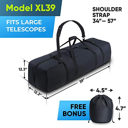 Gosky Spotting Scope Case For Spotting Scope - For