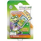 LeapFrog Letter Factory Adventures Imagicard Learning Game (for LeapPads and LeapFrog Epic)