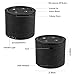 Echo Dot Battery Base,Doryum 10000mAh Power Bank for Echo Dot 2nd Generation-Black