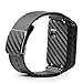 ArmorSuit Samsung Galaxy Gear 2 Neo Screen Protector MilitaryShield + Black Carbon Fiber Skin Wrap Film Back Protector for Galaxy Gear 2 Neo