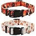 Lamphyface 2 Pack Halloween Dog Collar Adjustable Pumpkin Patternthumb 4