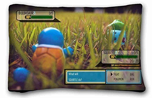 Pbp Custom Cotton Polyester Soft Nature Grass Nintendo Pokemon