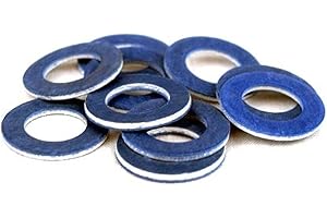 Genuine Toyota - Oil Drain Plug Gaskets (QTY10)