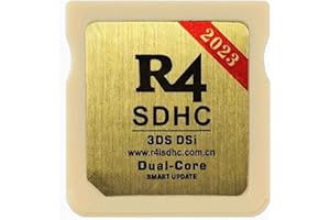 2023 Update Woodblock SDHC Dual-core 32GB Micro SD Memory Card Suitable for Nintendo 3DS NDS New 3DSLL Without time Bomb