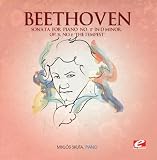 SONATA FOR PIANO 17 IN D MINOR (EP) (MOD)          image