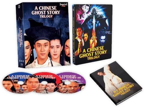 Amazon.com: A Chinese Ghost Story : Wong Tsu Hsien, Wu Ma, Leslie